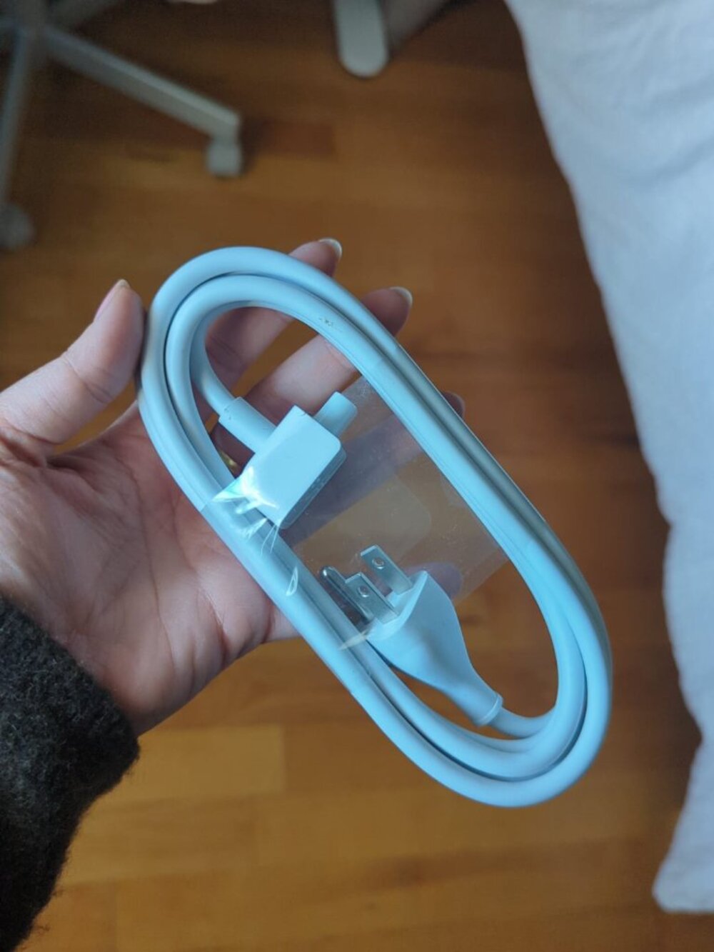 Apple Power Adapter Extension Cable